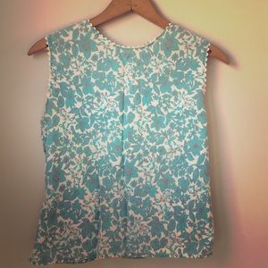 Cute patterned top